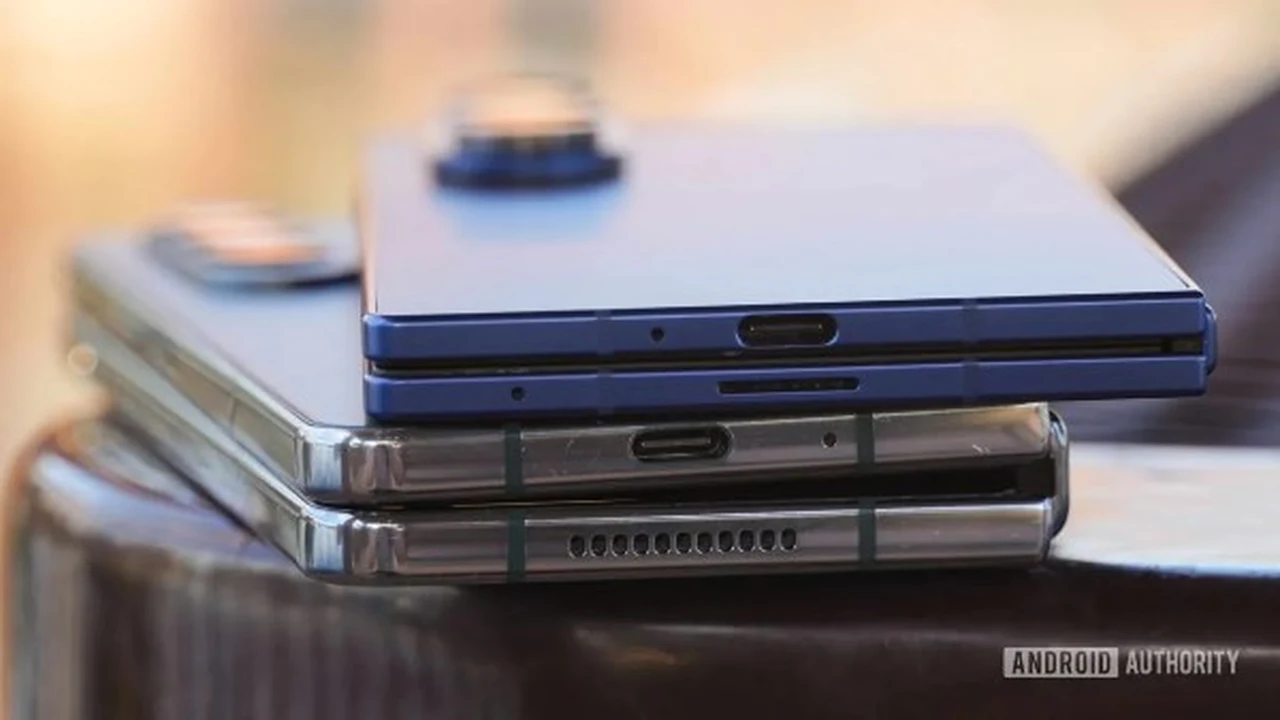 تسريب جديد يكشف تصميم Galaxy Z Fold 8 Wide الأوسع من سامسونج